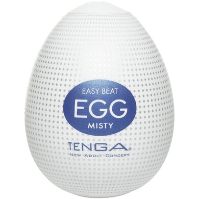 Мастурбатор яйцо TENGA EGG MISTY