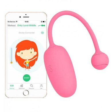 Тренажёр Кегеля с управлением от смартфона Magic Motion Kegel Coach