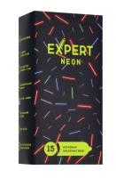Презервативы светящиеся EXPERT Neon (15 шт)