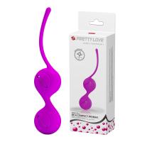 Тренажёр Кегеля Pretty Love Kegel Tighten Up I фиолетовые