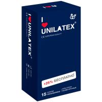 Презервативы особо прочные Unilatex Strong (15 шт)