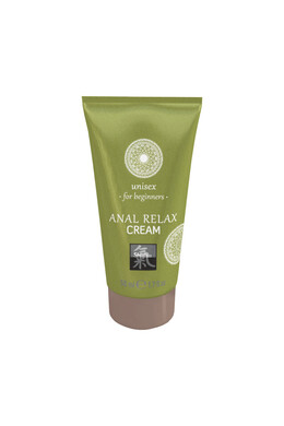 Анальный крем Shiatsu Anal Relax Cream (50 мл)