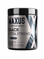 Презервативы MAXUS Extra Strong X-Edition 15 шт