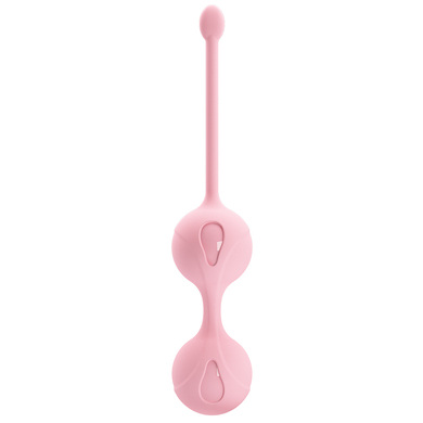 Утяжелённые вагинальные шарики Pretty Love Kegel Tighten Up I