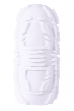 Мастурбатор двусторонний белый Marshmallow Maxi Fruity