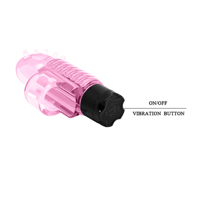 Вибро-насадка на палец Baile Finger Vibrator Multi-Speed
