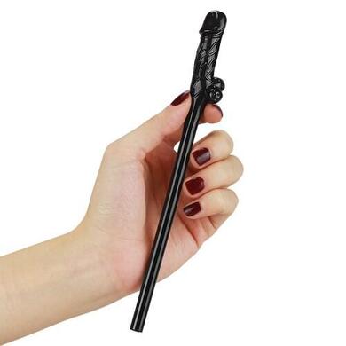 Набор трубочек для коктейлей Original Willy Straws