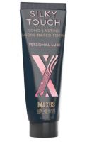 Шелковистый лубрикант на силиконовой основе MAXUS Silky Touch 
