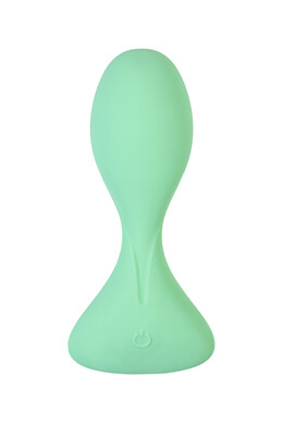 Анальный смарт-вибратор мятный Trendsetter Satisfyer 
