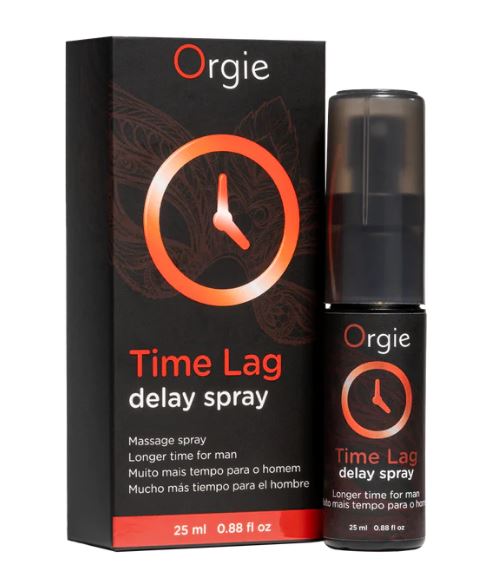 Пролонгирующий спрей Orgie Time lag 25 мл