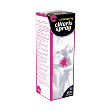 Возбуждающий спрей для женщин Clitoris Spray (50 мл)