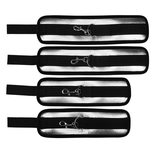 Бондаж на кровать Struggle My Bed Restraints 