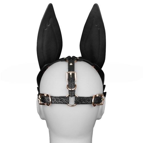 Маска из искусственной кожи Rebellion Reign Mystery Bunny Mask