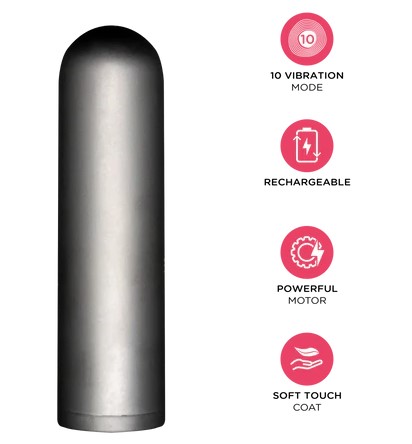 Набор Orgie Vibe! Bullet с вибрирующим гелем Dual Vibe и вибропулей