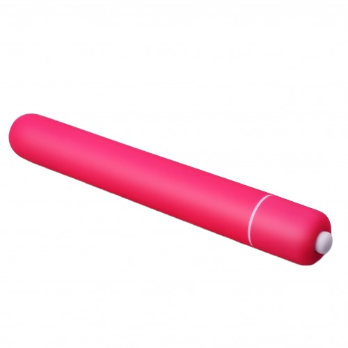 Мини-вибратор X-Basic Bullet Lovetoy с 10 режимами розовый