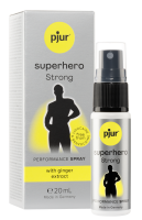 Спрей-пролонгатор Pjur Superhero Strong Spray (20 мл)