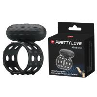 Эрекционное виброкольцо Pretty Love Osborn