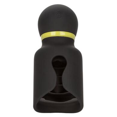 Вибромастурбатор перезаряжаемый Boundless Flickering Stroker