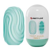 Нереалистичный мастурбатор Pretty Love Twist Angel