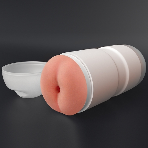 Мастурбатор в колбе попка Sex In A Can Anus Stamina Tunnel