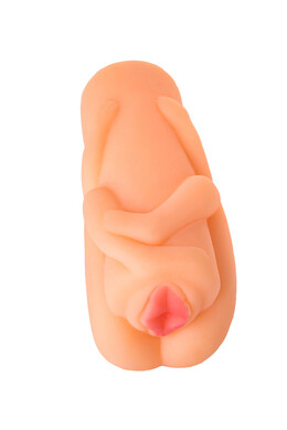 Реалистичный мастурбатор-вагина Juicy Pussy Fresh Pearl