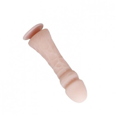 Вибратор с большой головкой The Big Penis