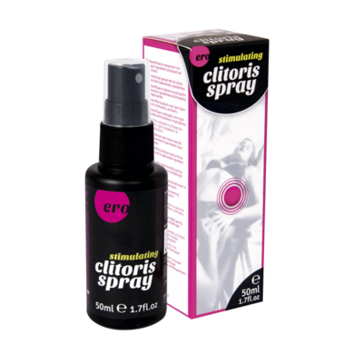 Возбуждающий спрей для женщин Clitoris Spray (50 мл)