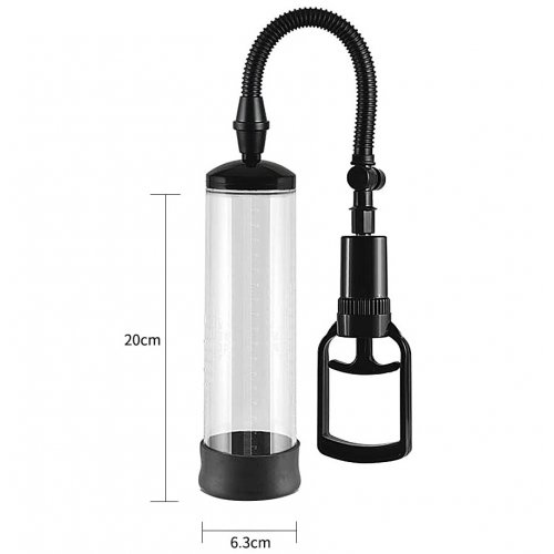 Вакуумная помпа для пениса Maximizer worx VX1 Power Pro Pump
