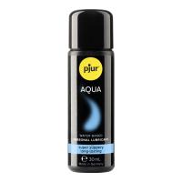 Увлажняющий лубрикант на водной основе Pjur Aqua (30 мл)