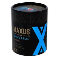 Презервативы MAXUS SO MUCH SEX Classic 100 шт.