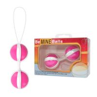 Вагинальные шарики со смещенным центром тяжести Baile Be Mine Balls