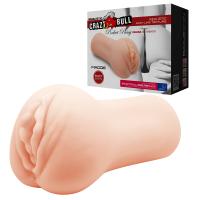 Реалистичный мастурбатор вагина Crazy bull Maggie