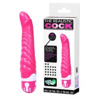 Нереалистичный вибратор Baile The Realistic Cock