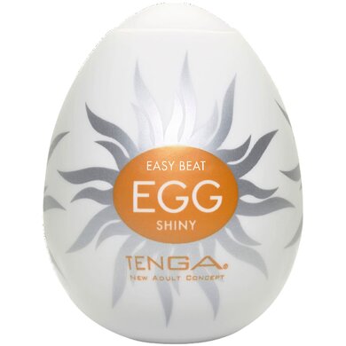 Мастурбатор яйцо TENGA EGG SHINY 'new adult concept'