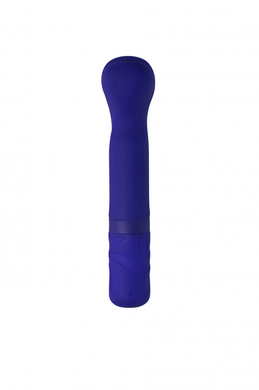 Перезаряжаемый синий вибратор Universe Rocky’s Fairy Mallet