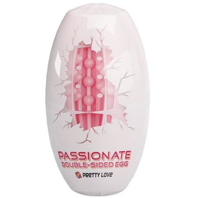 Яйцо-мастурбатор Pretty Love Passionate