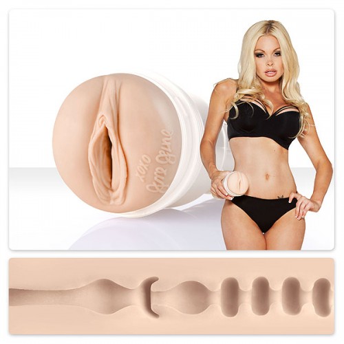 Мастурбатор-вагина слепок порнозвезды Fleshlight Girls Jesse Jane 