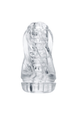 Мастурбатор прозрачный A-Toys Jelf