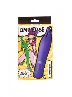 Перезаряжаемый синий вибратор Universe Airy’s Mystery Arrow