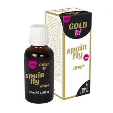 Возбуждающие капли для женщин Spain Fly Gold W (30 мл)