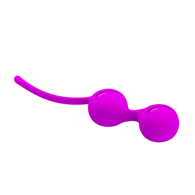 Тренажёр Кегеля Pretty Love Kegel Tighten Up I фиолетовые