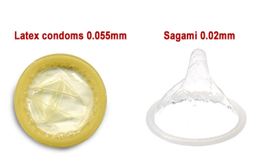 Полиуретановые презервативы Sagami Original 0,02 (3 шт)