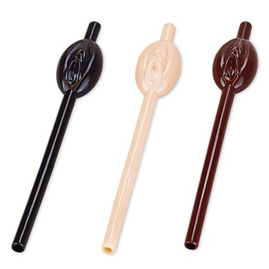Трубочки цветные Original Pussy Straws