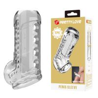 Насадка на пенис Pretty Love Farrel