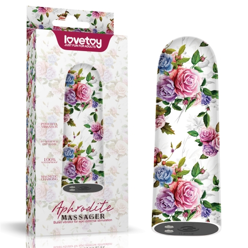 Вибропуля Rechargeable Aphrodite