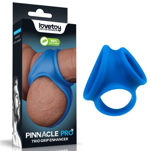 Эрекционное кольцо Pinnacle Pro Trio Grip