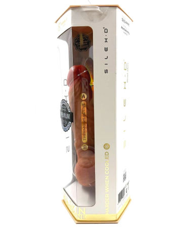 Фаллоимитатор Premium Real Skin Model 1 "8"  21 см