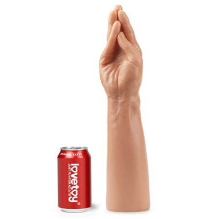 Кисть для фистинга Realistic Magic Hand