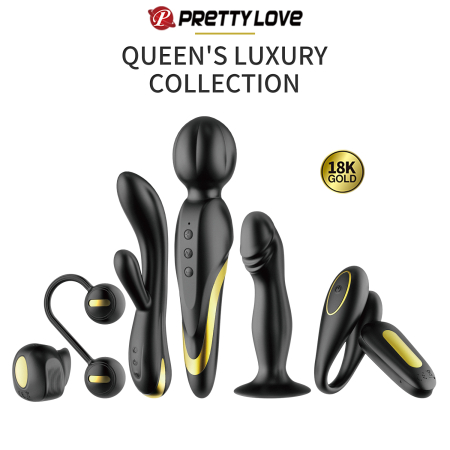 Набор премиум игрушек Pretty Love Luxury Collection