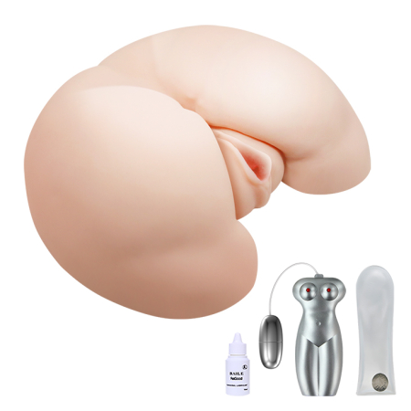 Реалистичный мастурбатор вагина и анус Vagina and Ass Baile 